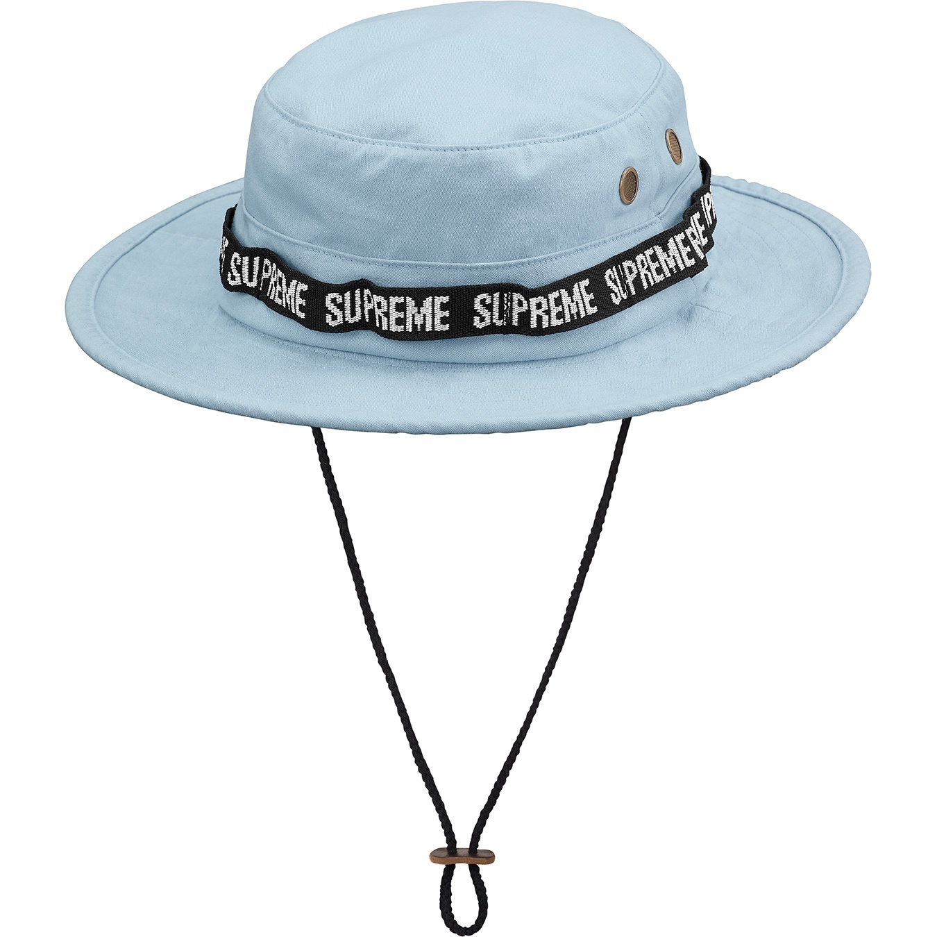 Military Boonie view 4